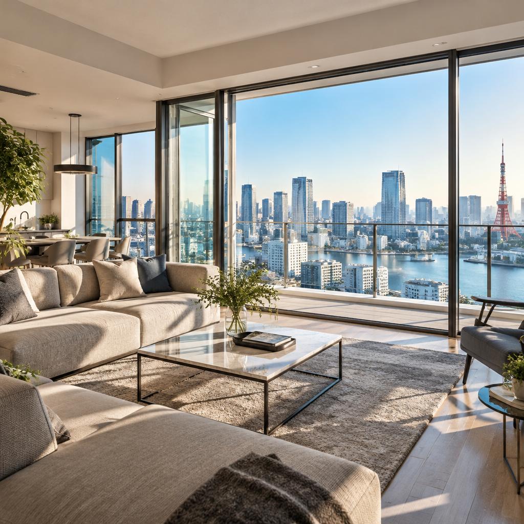 港区で、自分らしい暮らしを叶える一室を。分譲賃貸マンション探しを、条件整理から丁寧にサポート